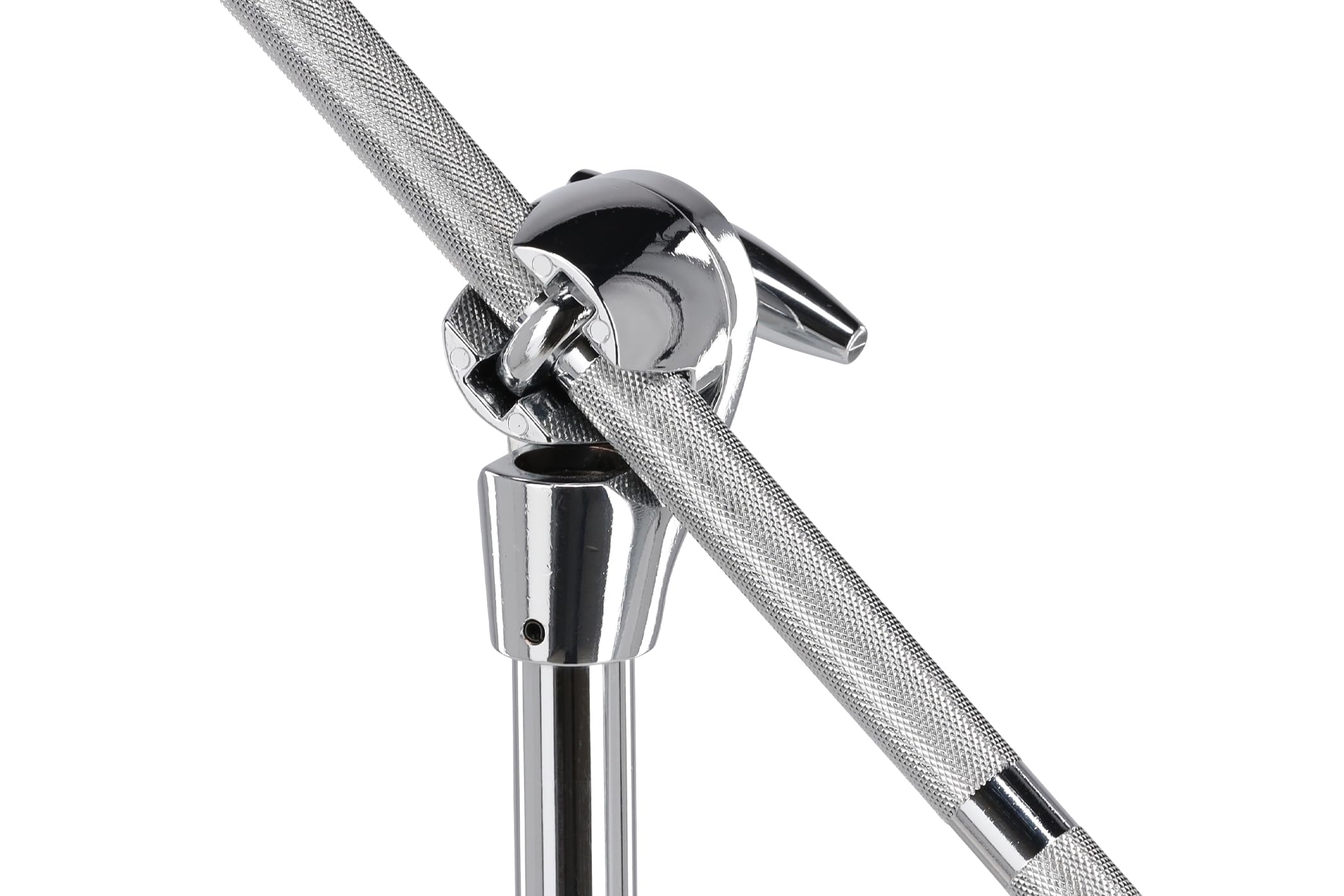 Gretsch Hardware Explorer Galgenbeckenständer GRG2CB - leicht und stabil - doppelstrebig - einstellbarer Beckensitz - Precision Tilter