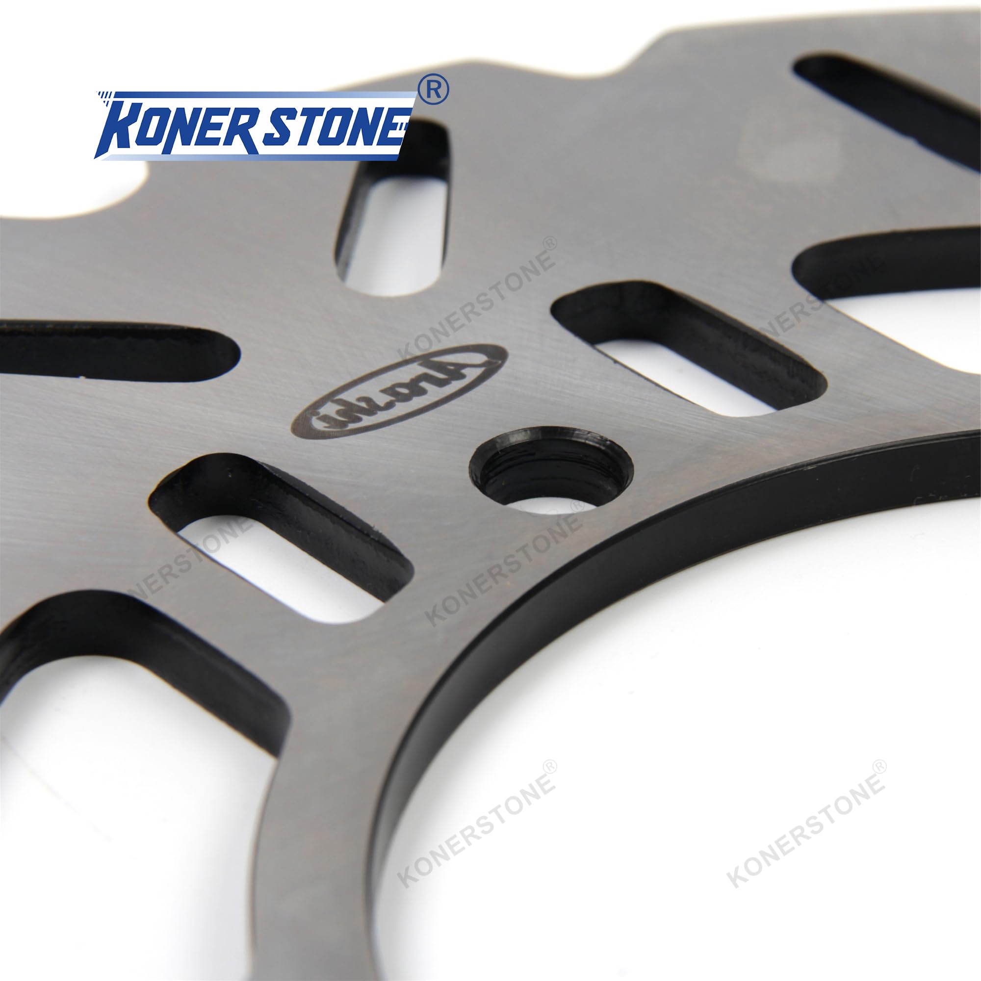 Arashi Dischi Freno Posteriore Rotore + Bulloni di Montaggio Viti per Kawa.saki Z750 07-12/Z750R 11-12/Z800 13-16/Z800E 13-16/Z900 17-22 ABS/Z900RS 18-22/Versy-s. 1000 12-18/Z1000SX 11-16 ABS 11-19