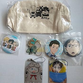 Amazon.co.jp: ユーリオンアイス ユーリ!!! on ICE グッズ