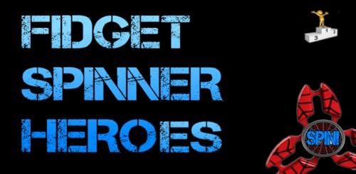 Fidget Spinner Heroes