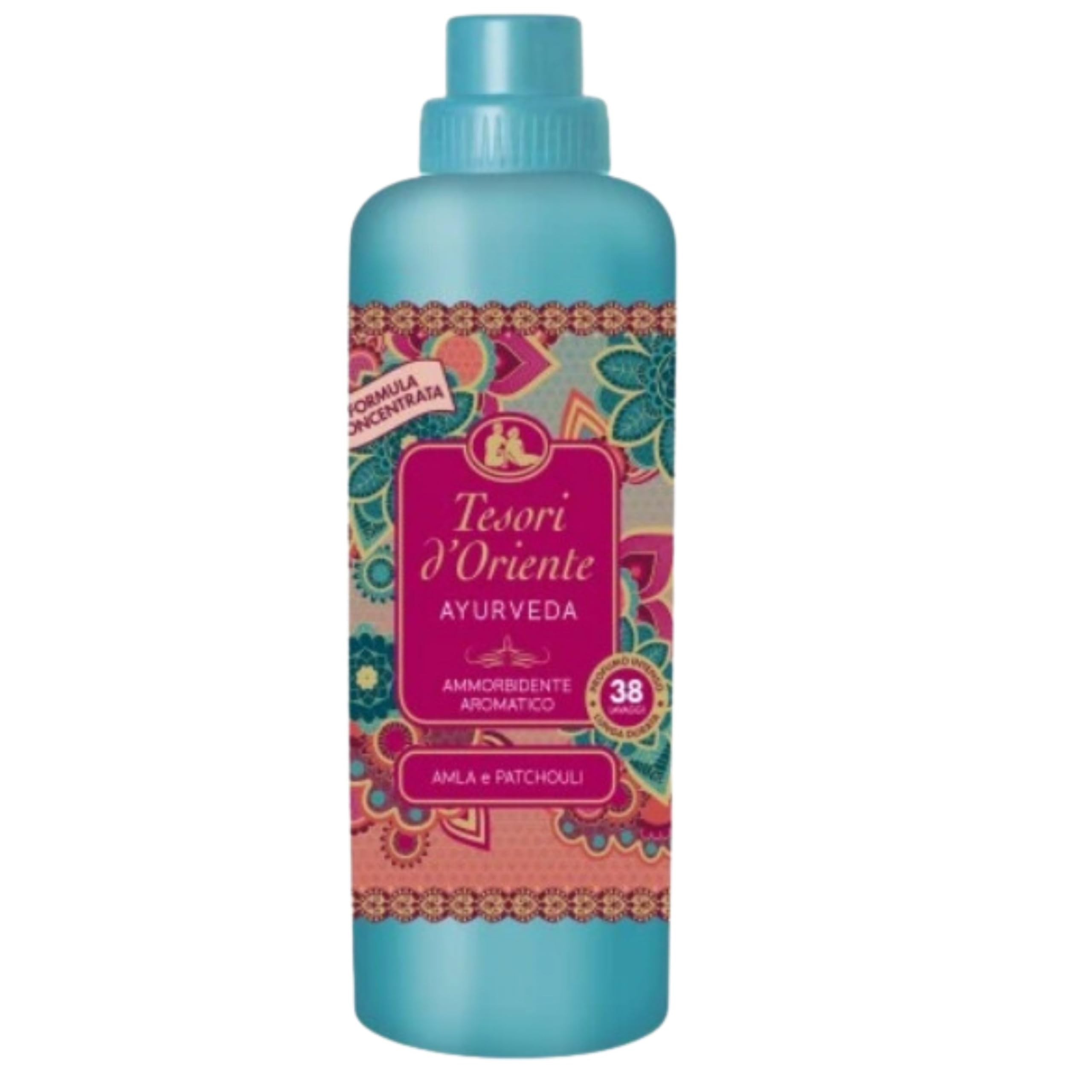 3X Tesori d'oriente zapach pachnący Ayurveda płyn do płukania 750 ml Ayurveda