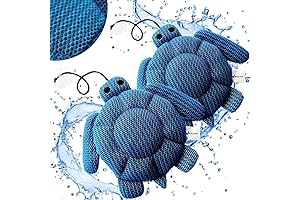 Turtle Scum Absorber for Hot Tub 2-Pack