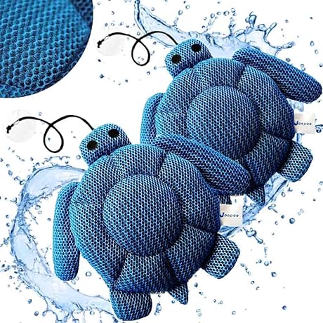 Turtle Scum Absorber for Hot Tub 2-Pack