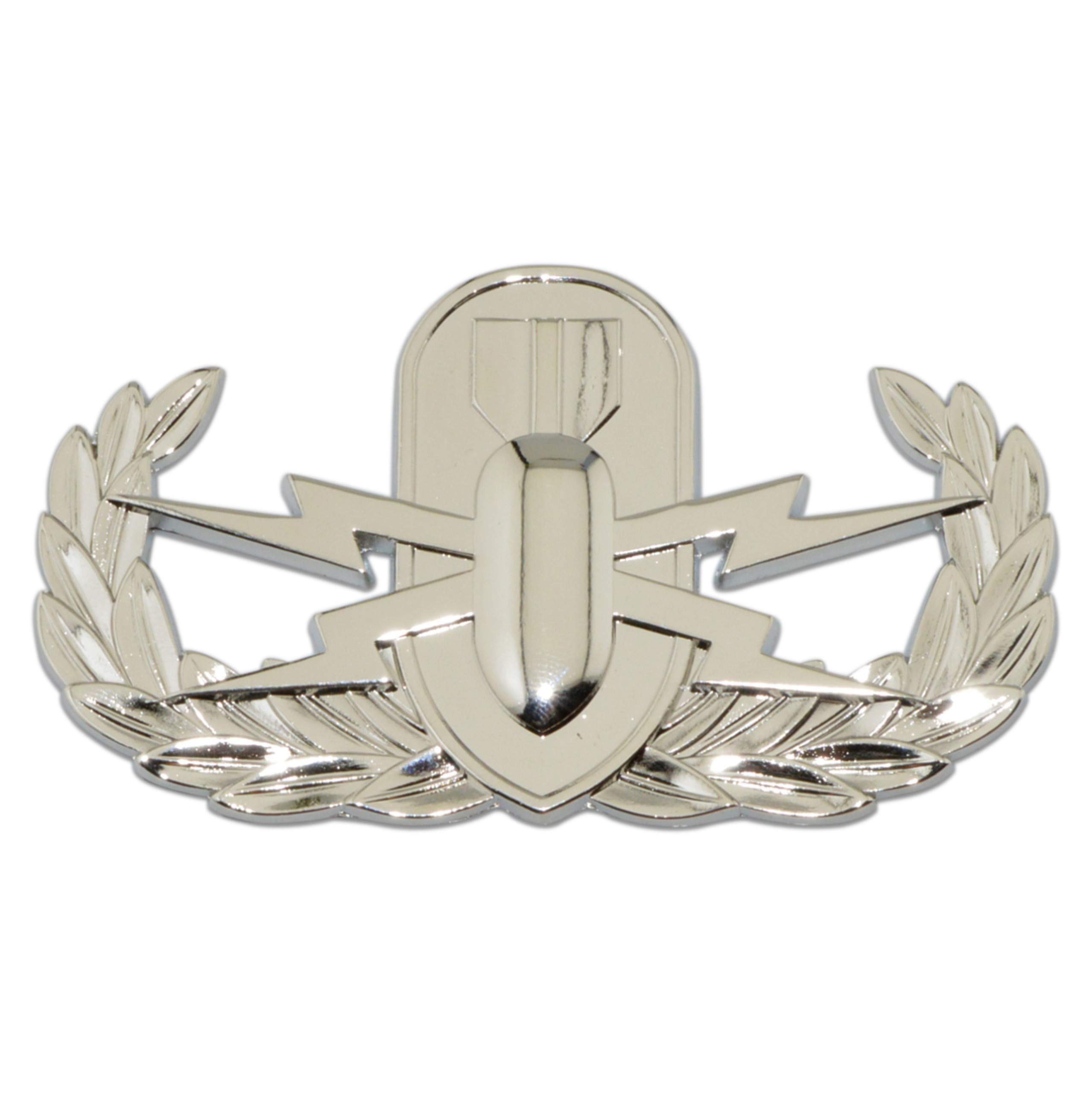 Patriot Accessories - Emblema de metal para automóvil