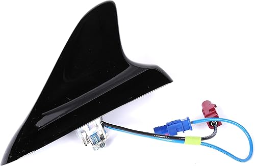 Miniatura 1 de GM Piezas originales 22880604 Negro Antena de radio Base Asamblea