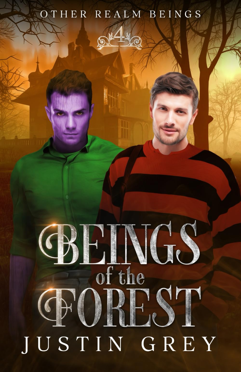 Beings Of The Forest (Other Realm Beings)