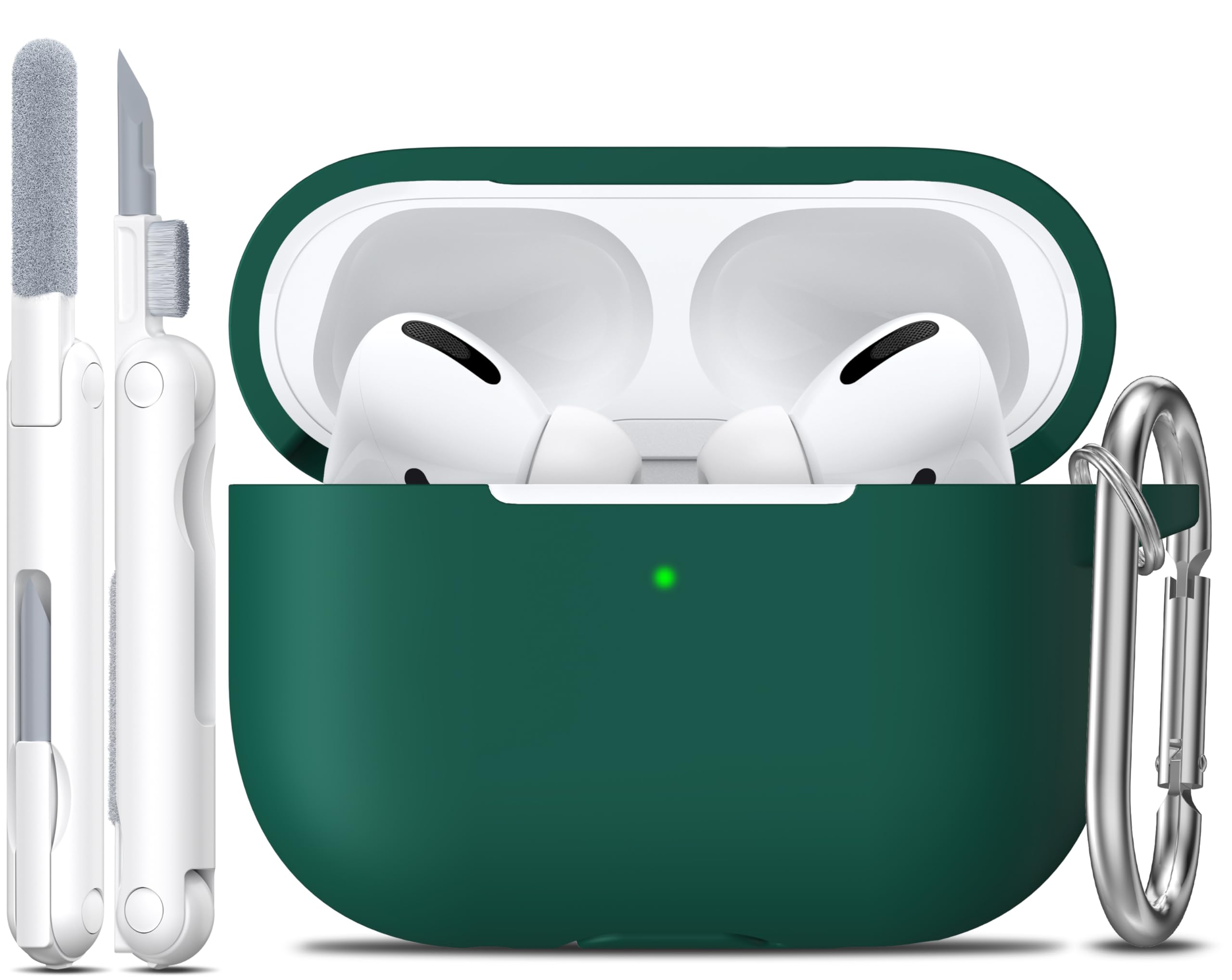 Amazon.com: R-fun for AirPods Pro 2nd/1st Generation Case with
