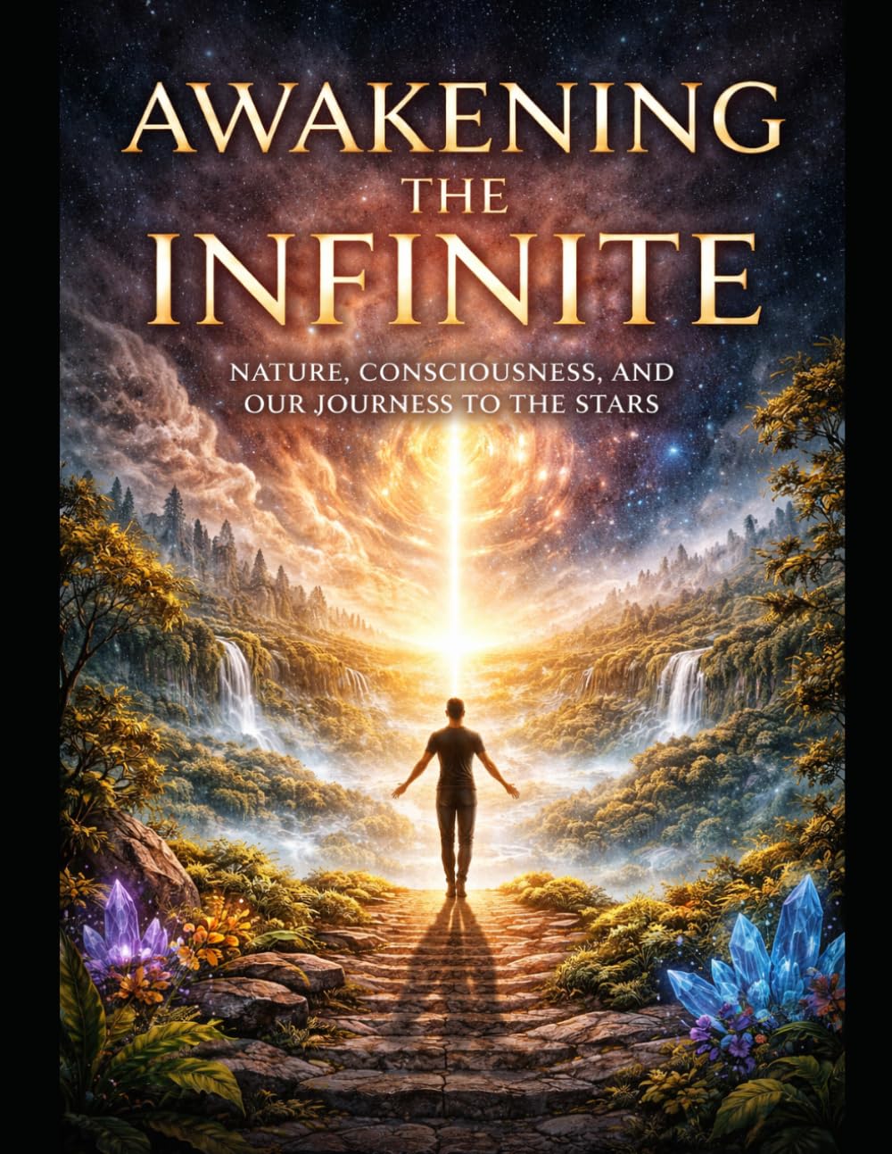Awakening the Infinite: Nature, Consciousness, and our Journey to the Stars
