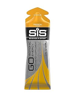 Amazon.com: Science in Sport Energy Gel Pack, SIS Isotonic