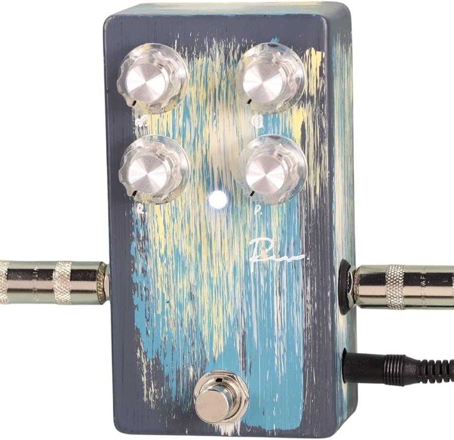 ギター Petla Rev Amazon | Petla(ペトラ) / Rev オーバードライブ 日本製 Made in