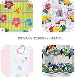 Papel Presente Couché x 40 Unidades, V.M.P. 204.20.199, Multicor, 50 x 60 cm