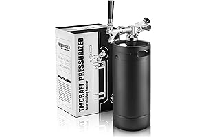 TMCRAFT Portable Keg