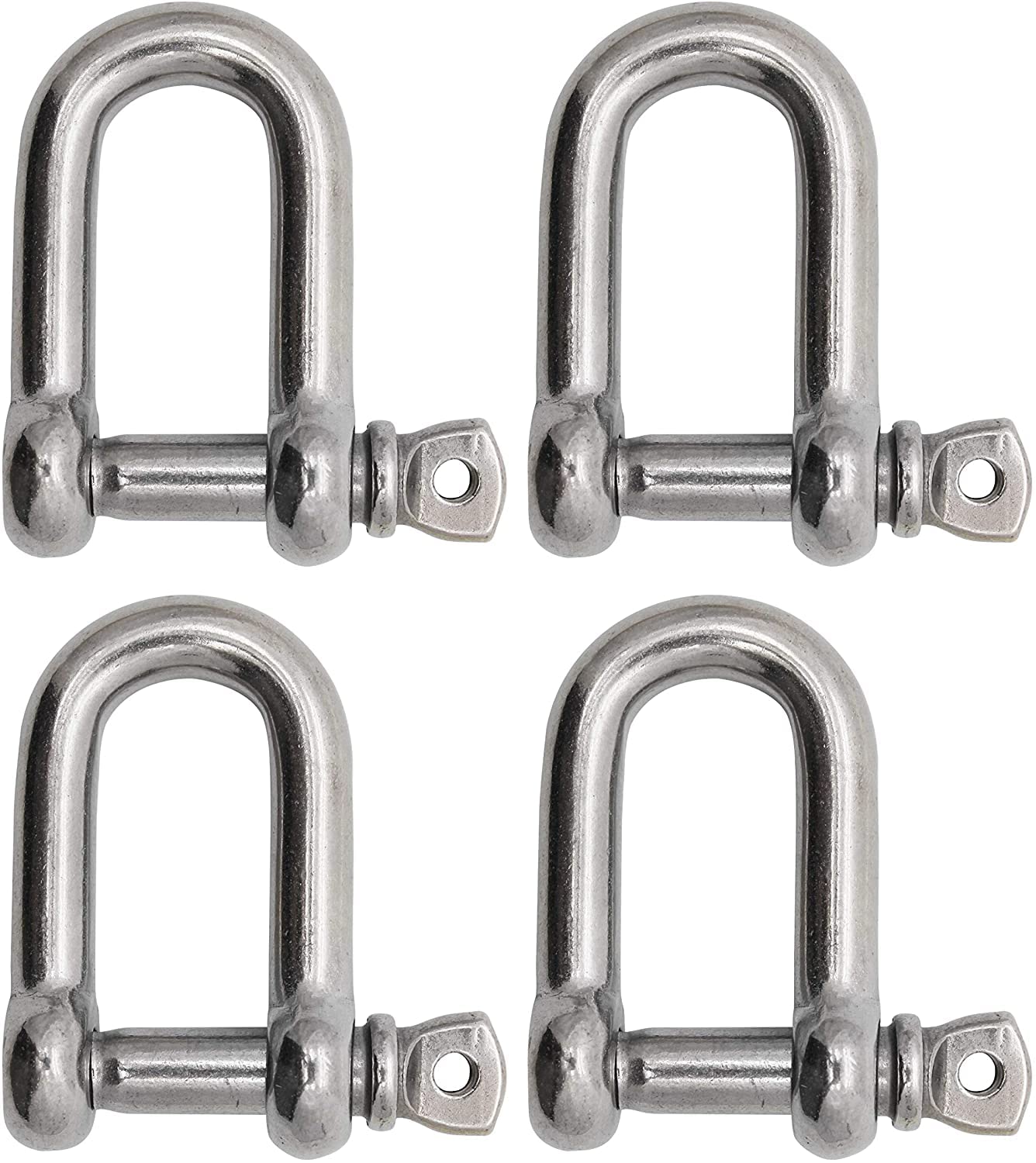 CanvasGT D Shackle - 4pcs (10mm)
