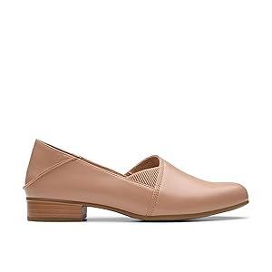Clarks Women's Juliet Trim Loafers