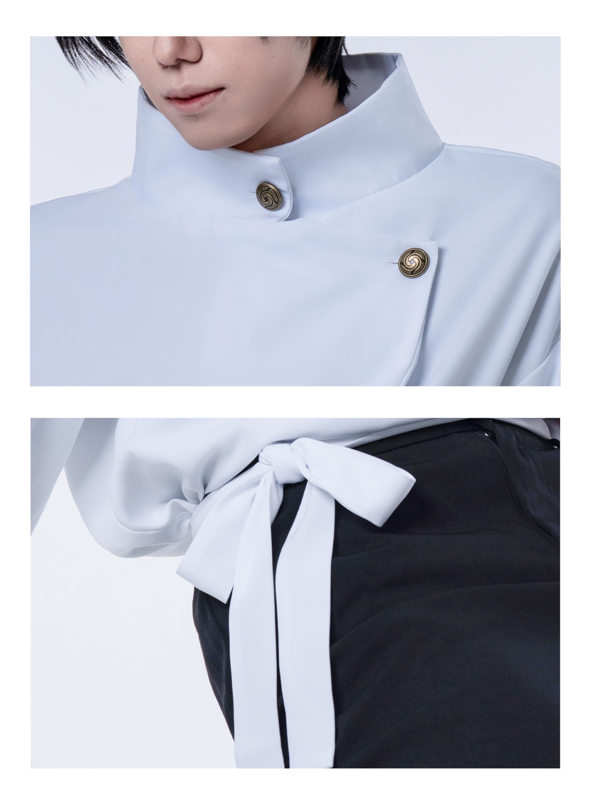 OSIAS Costume Cosplay Homme Okkotsu Yuta High School