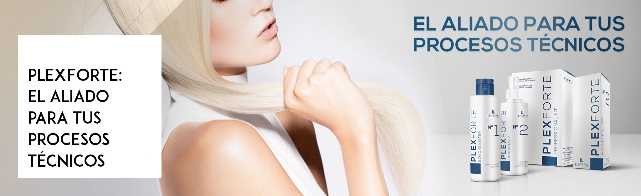 Lendan Plex Forte Professional Kit N1/N2/1 Dispenser Valve 6.8oz