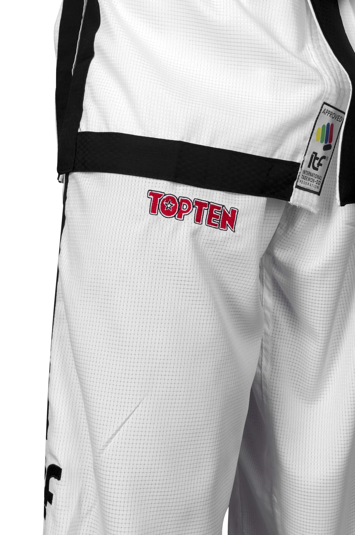 TOP TEN Master Instructor Dobok „Air Deluxe“