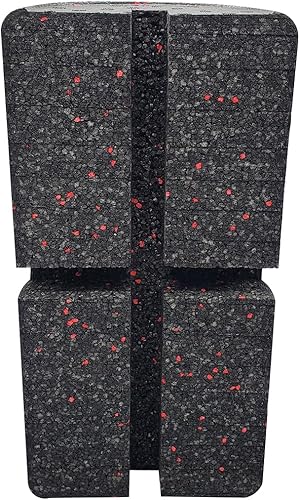 Miniatura 7 de VEW-DO Wakesurf Baseline Shuv - Tabla de equilibrio con balanceo de espuma, 360 grados completos, mejora las habilidades de wakeboard,