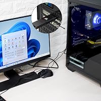VIEVRE DisplayPort HDMI adapter 4K audióval - monitor, laptop, projektor, TV kompatibilis 6