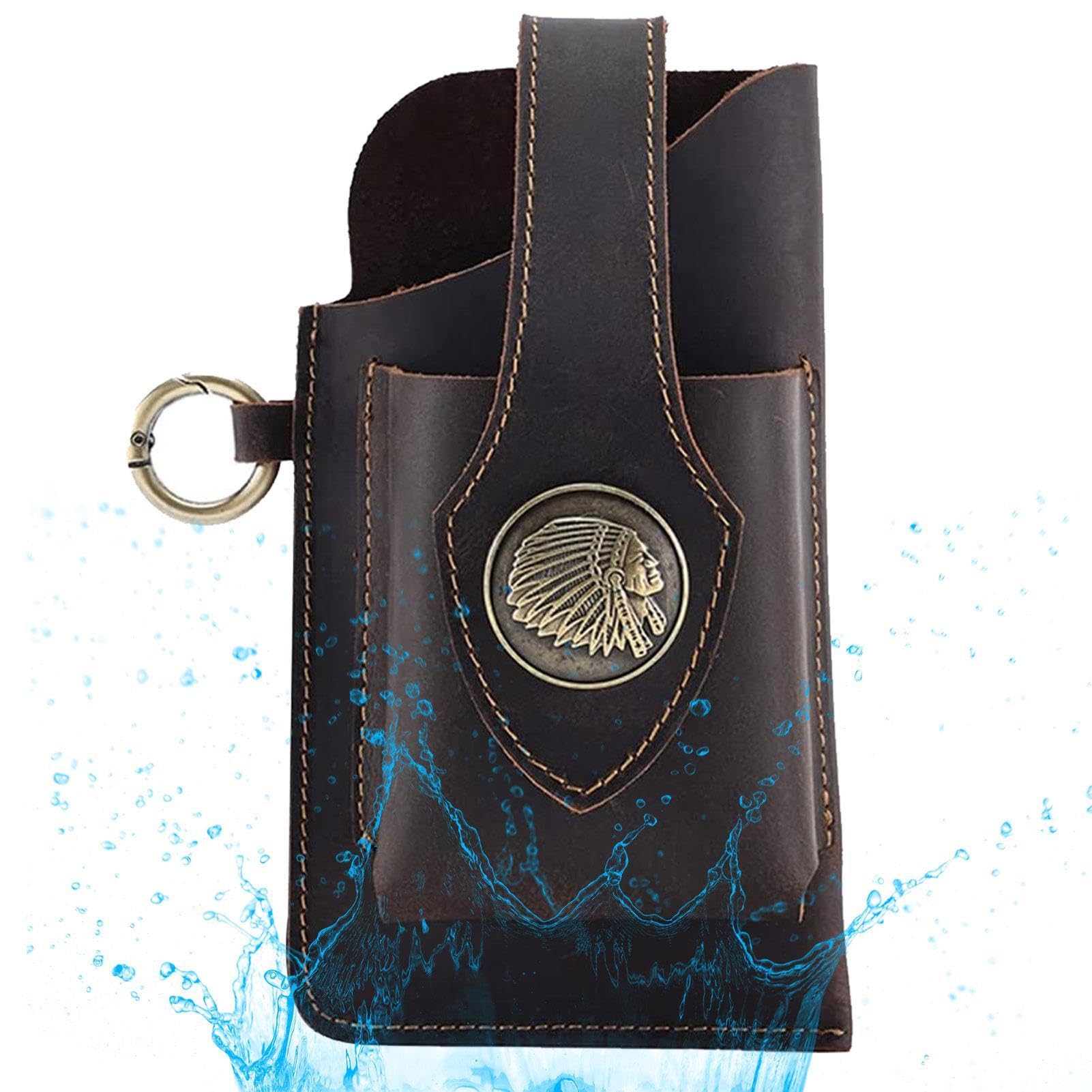 5 Handytasche für Herren - Gürteltasche zum - Gürteltasche fürs Handy