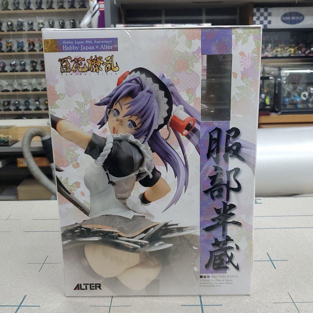 Amazon | 百花繚乱服部半蔵HJ限定版 フィギュア | フィギュア・ドール 通販
