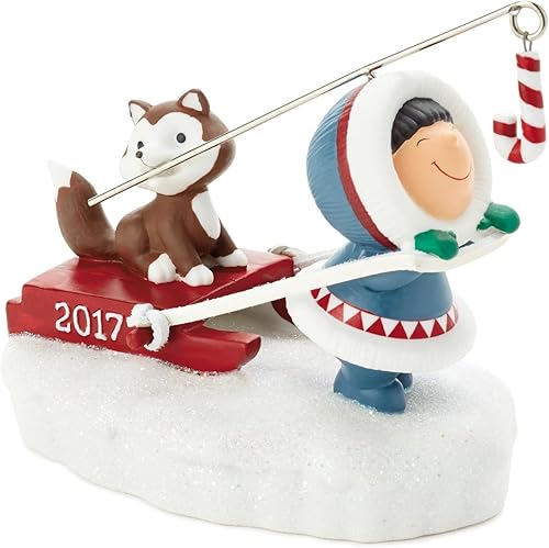 Frosty Friends 2017 Figuras con fecha