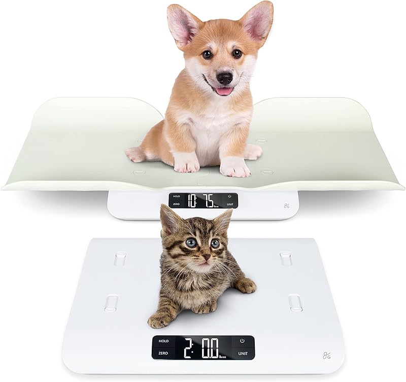 Greater Goods Digital Pet Scale