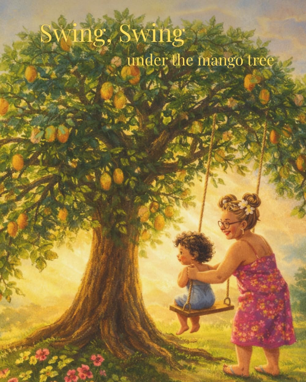 Swing, Swing Under the Mango Tree
