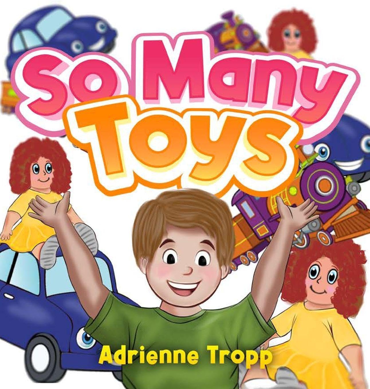 So Many Toys