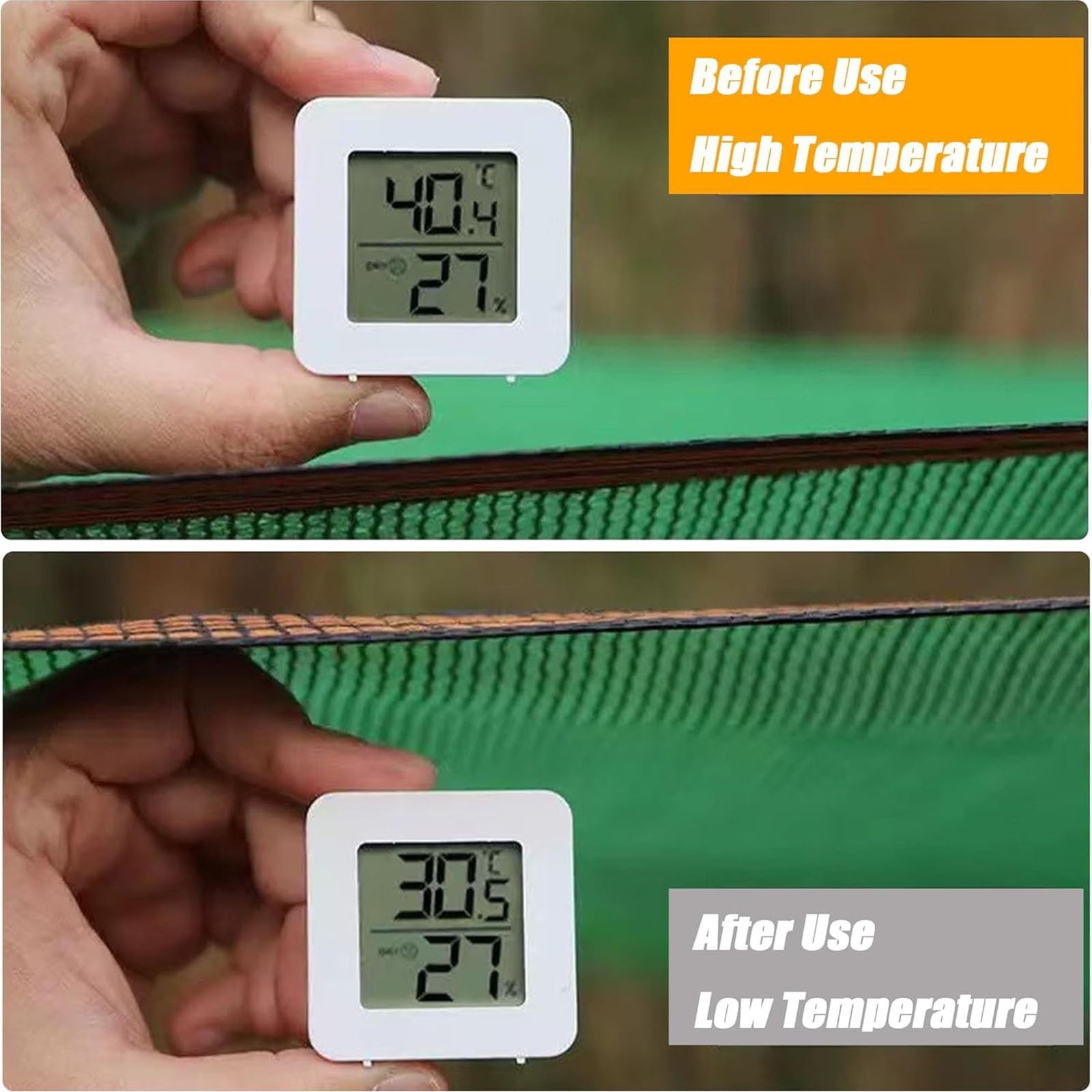 Malla de privacidad verde con 80 % de bloqueo UV para invernadero, 6 x 10 m, ideal para jardinería, patio, piscina y patio trasero