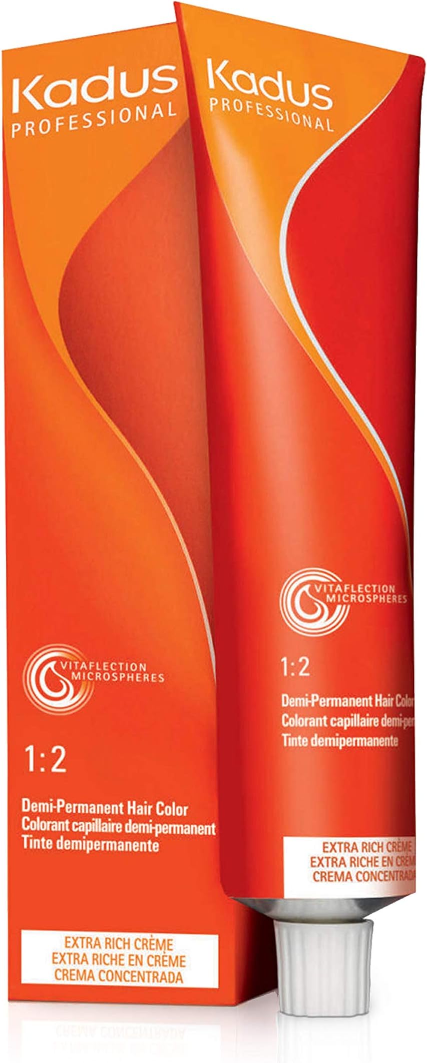 Demi Permanent Color for Hair