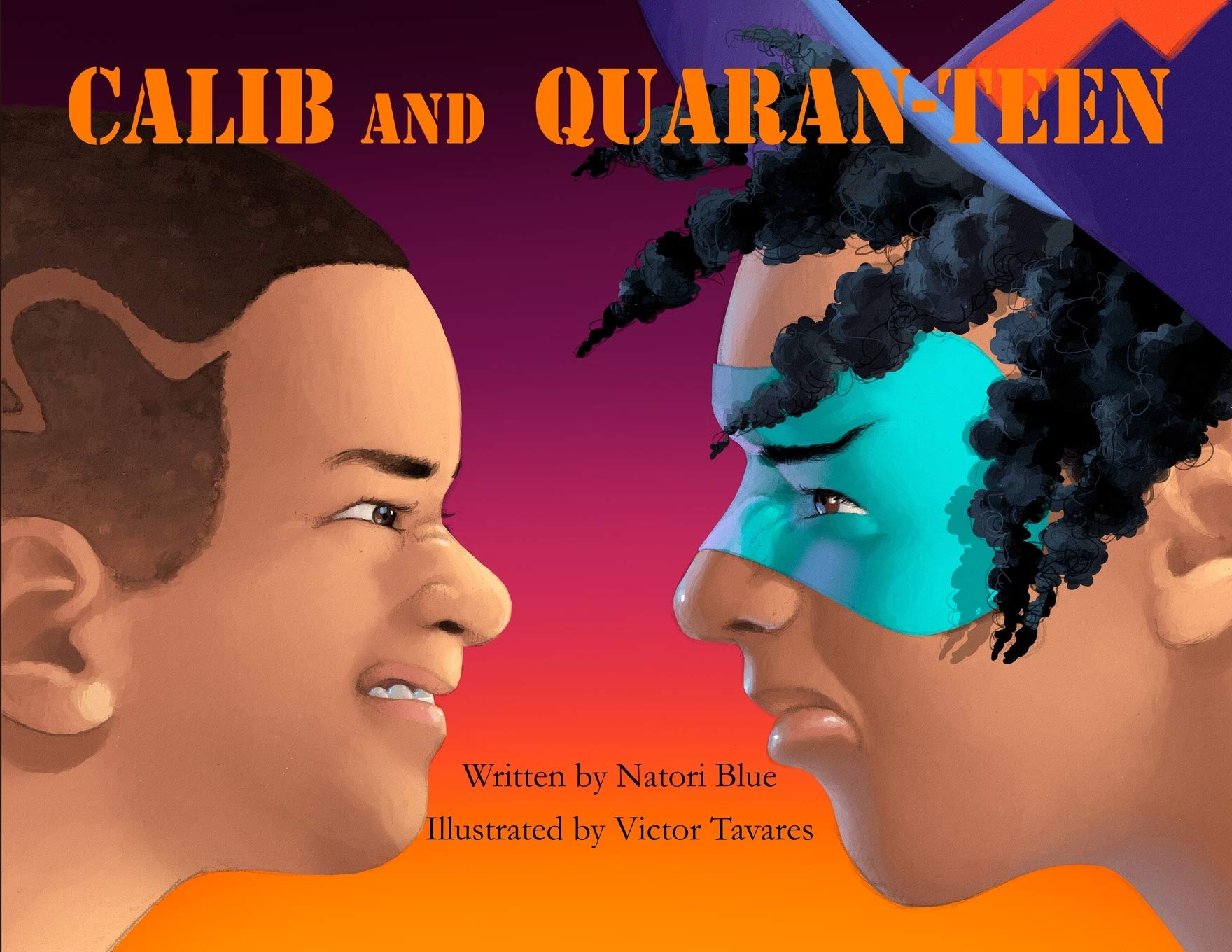 Calib and Quaran-Teen: Coping with COVID-19