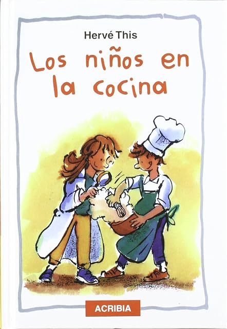 Portada de Los niños en la cocina