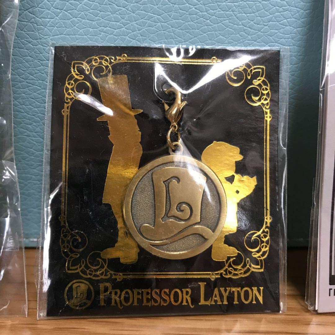 Amazon.co.jp: レイトン教授 購入特典 悪魔の箱 魔神の笛 奇跡の仮面 レベルファイブ : おもちゃ