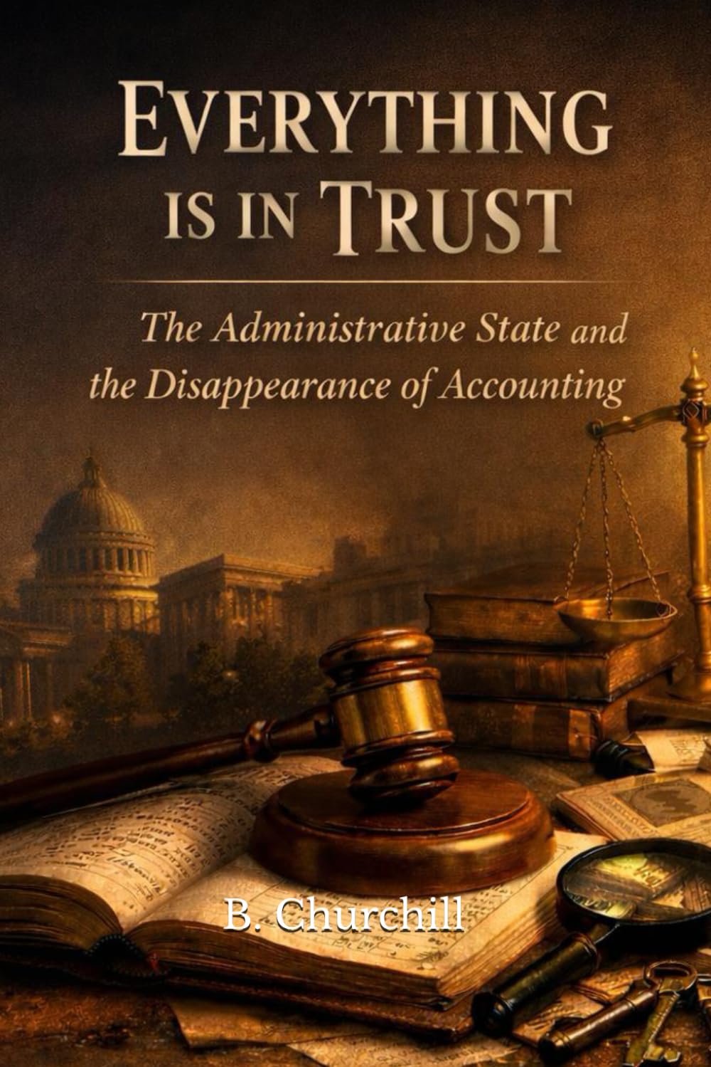 Everything Is in Trust: The Administrative State and the Disappearance of Accounting (Rabbit Holes & Remedies)