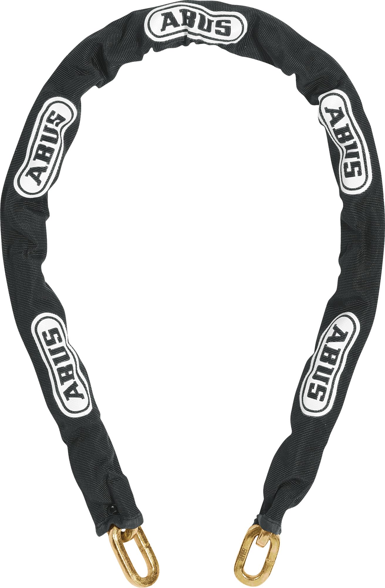 ABUS Łańcuch KS 8ks110 Czarny łańcuch