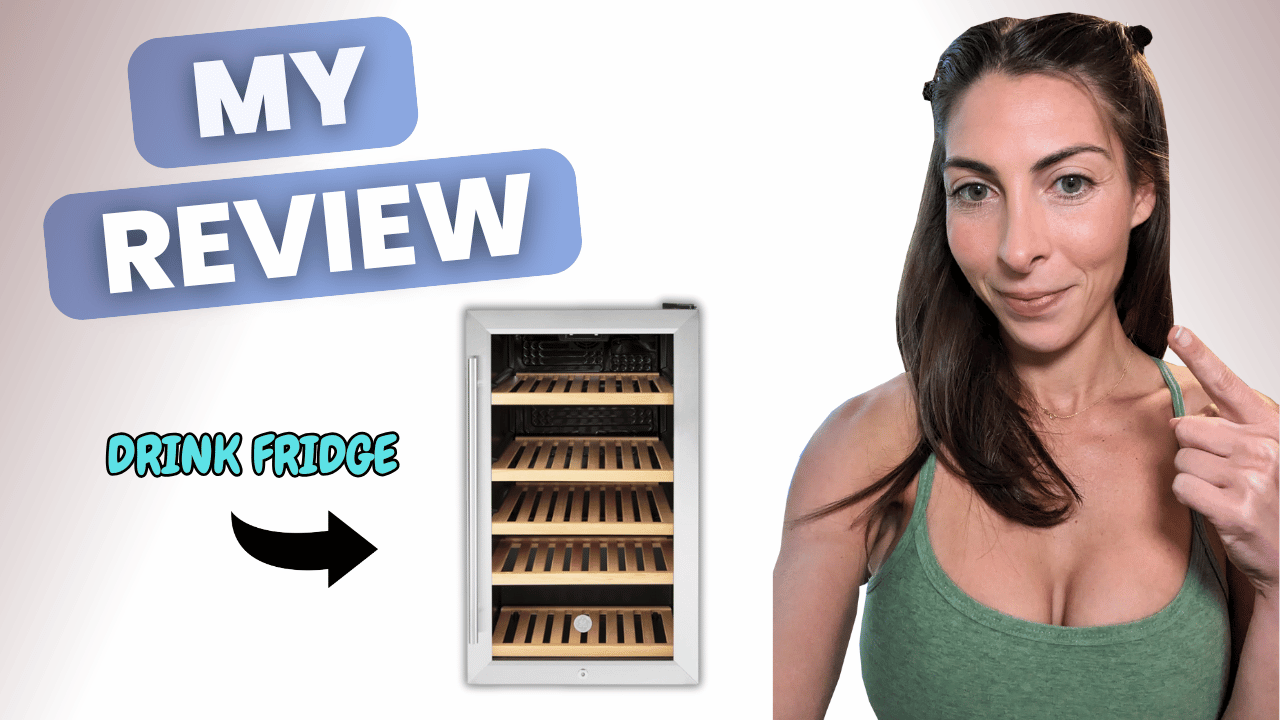 Watch Before Buying Honest Review Drink Fridge Worth It?