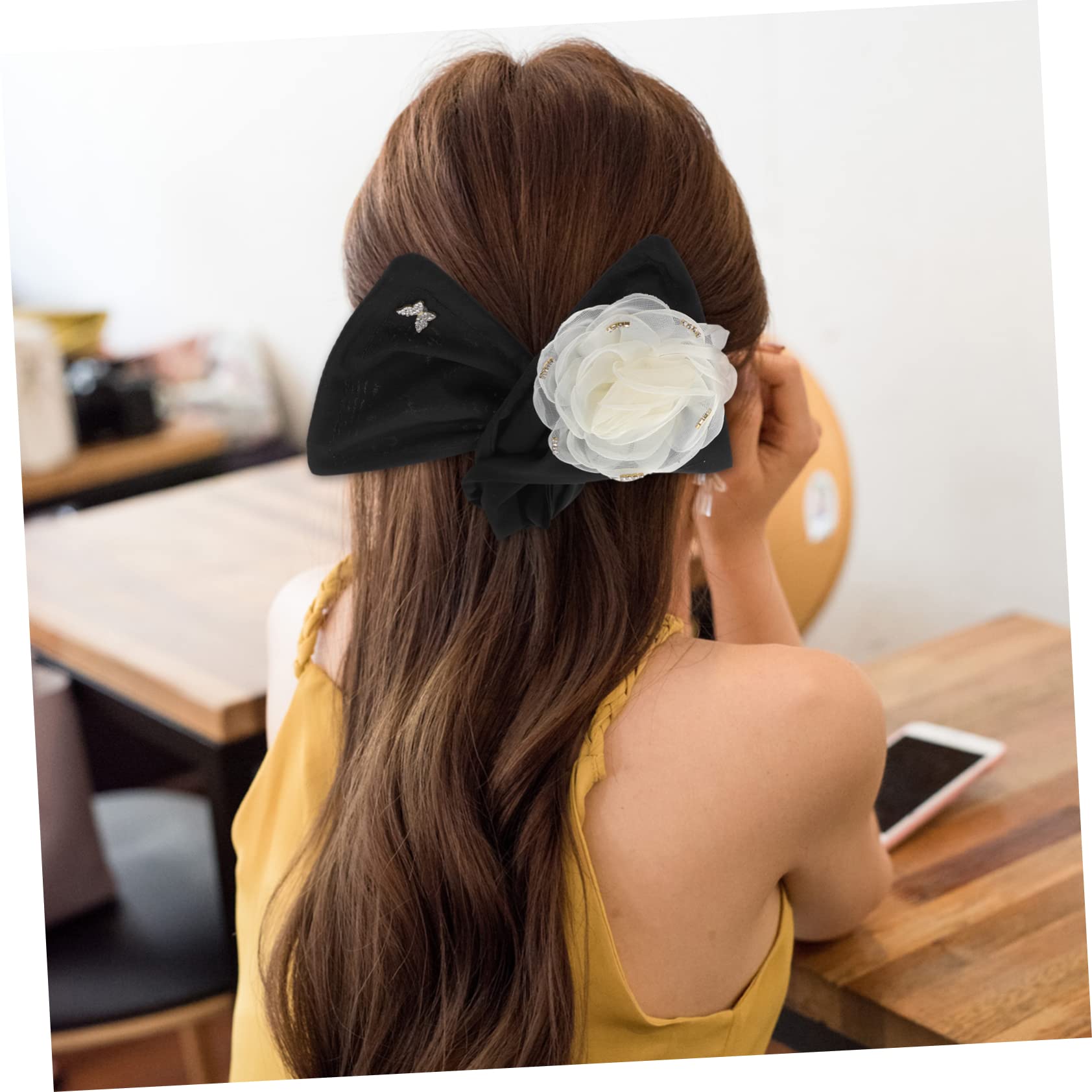 MAGICLULU 4 Sets Haarknoten-maker Lazy Hair Bun Shaper Für Haarstyling Dutt-zubehör Vielseitiger Haar-donut-former 2 Stück * 4