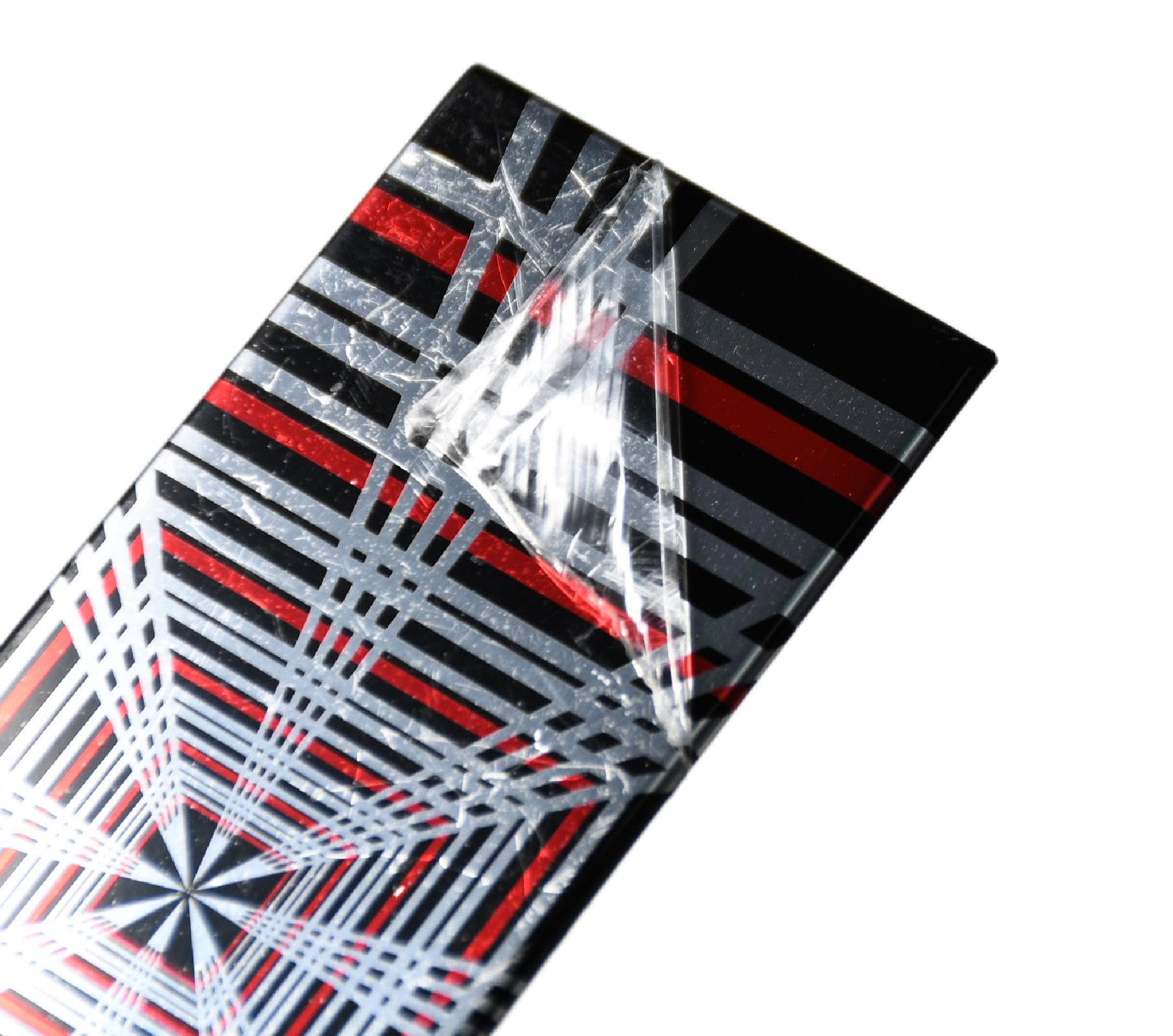 BETTERHUMZ Carbon Aufkleber Für Tesla - Stylisches Heck-Emblem