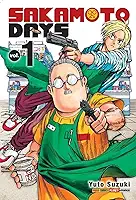 Sakamoto Days 01
