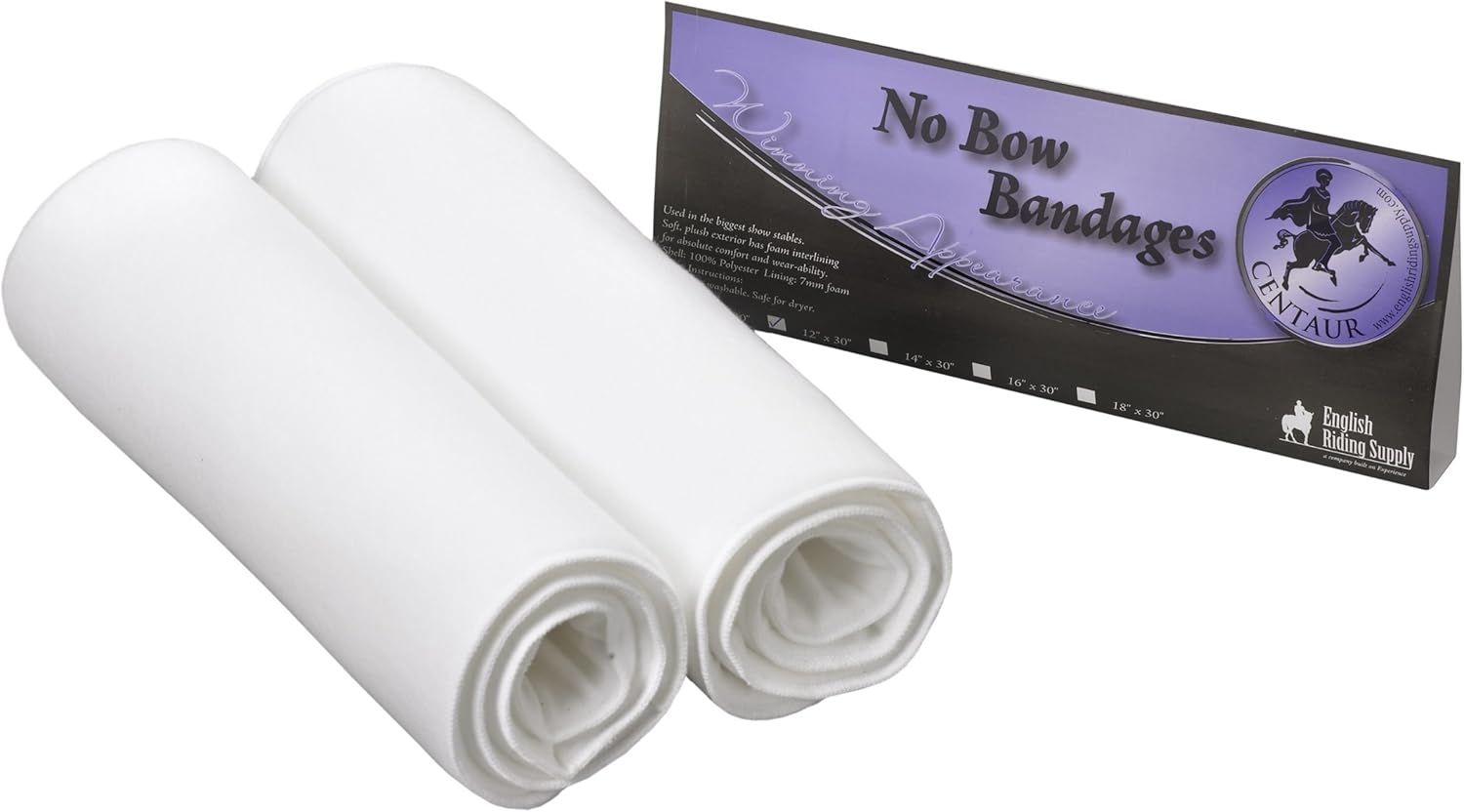 Centaur No Bow Bandages