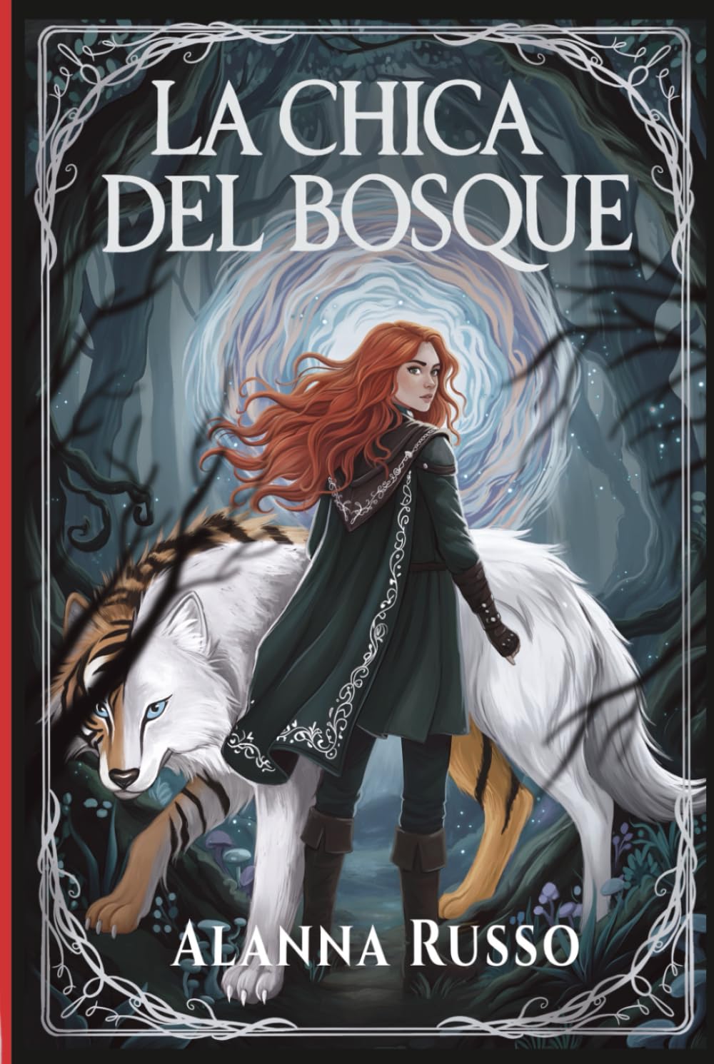 La chica del Bosque