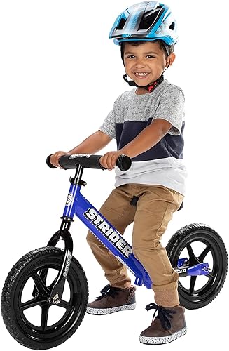 Miniatura 4 de Strider  Bicicletas de equilibrio deportivas 12 Sport edades de 18 meses a 5 años