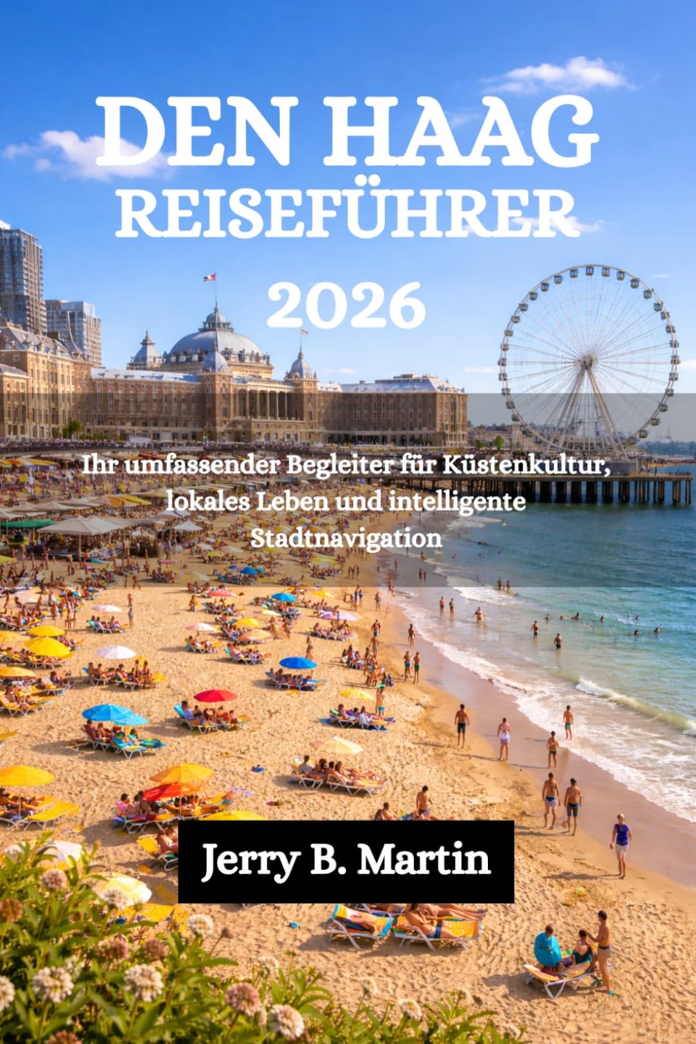REISEFÜHRER DEN HAAG 2026: Ihr umfassender Begleiter für Küstenkultur, lokales Leben und intelligente Stadtnavigation
