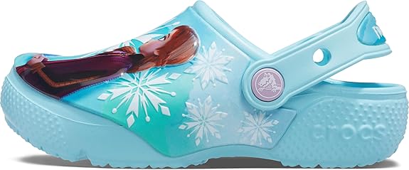 Crocs unisex-child Kids' Disney Frozen 2 Clog | Frozen 2 Shoes for Girls