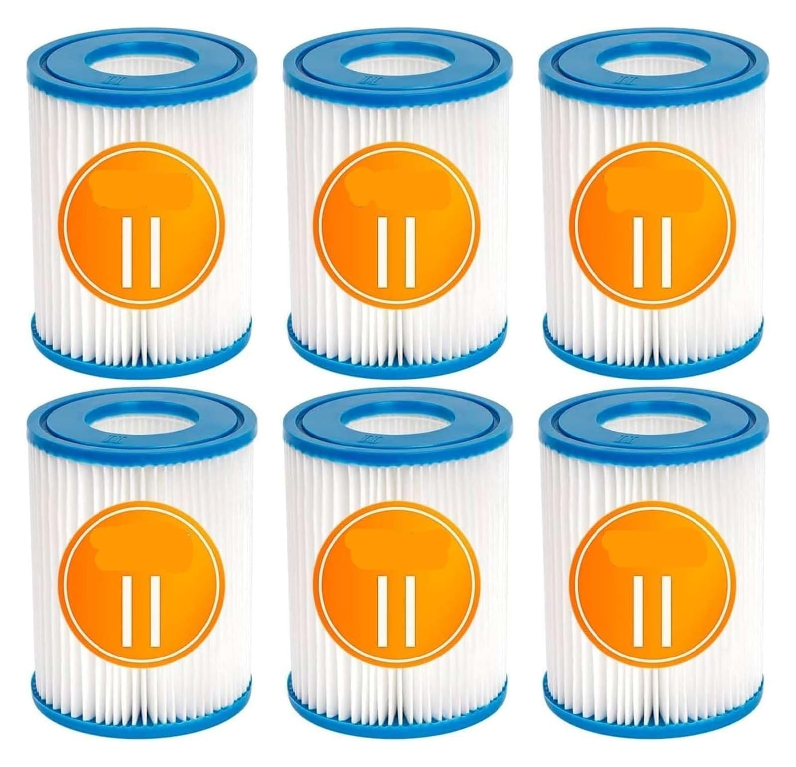 Cartuccia filtro for piscina Spa II 58094 58383 58386 58117 58386GS