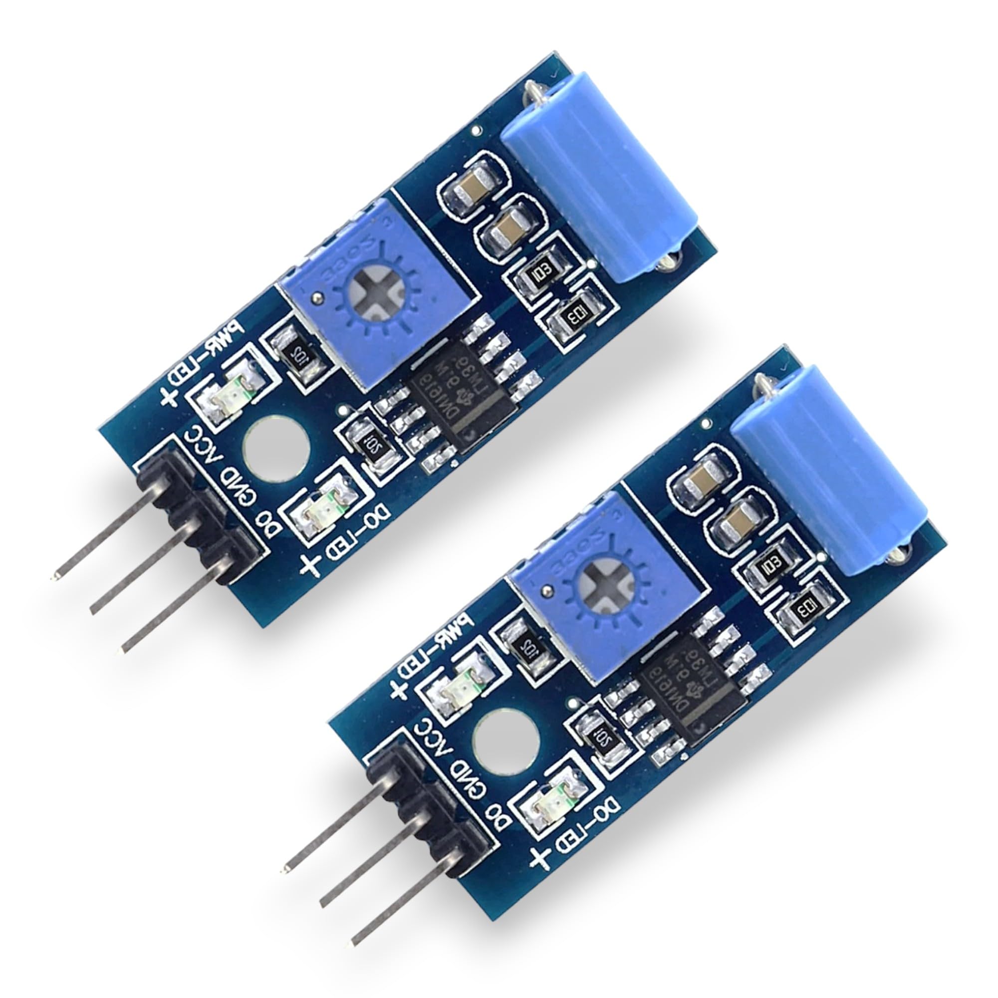 SRS Vibration Sensor Module SW-420 Use For Security Systems | Earthquake Detection | Vibration Monitoring | Home Automation | Robotics | Vehicle Alarm Systems - Pack Of 2 (B0CXTF2GCQ) Amazon Price History, Amazon Price Tracker