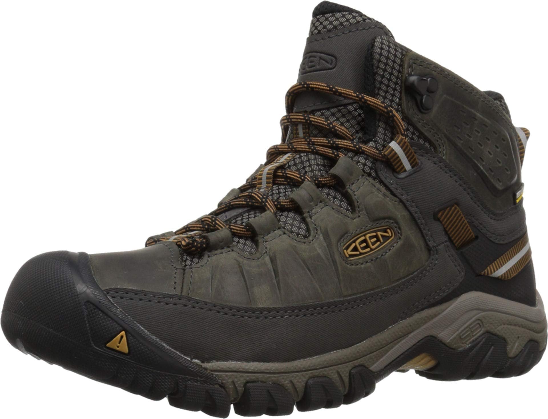 Targhee 3 Mid Wp mens Hiking Boot