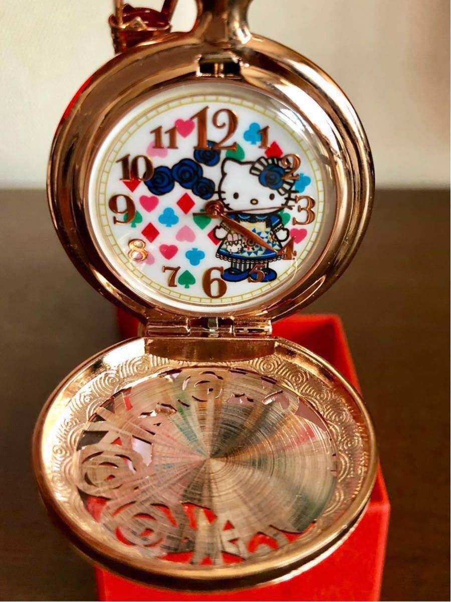 希少激レアHello Kitty キャラクター時計 動く人形付き 5月11日限定】キティちゃん1日店長イベント開催！ - トルク新宿