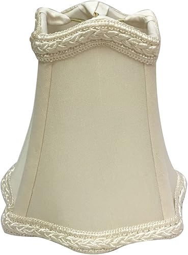 Miniatura 9 de Royal Designs, Inc. Pantalla de araña cuadrada con adornos decorativos CS-508BG, beige, 2.5 x 5 x 4.5 Descripción del problema - Necesita que el